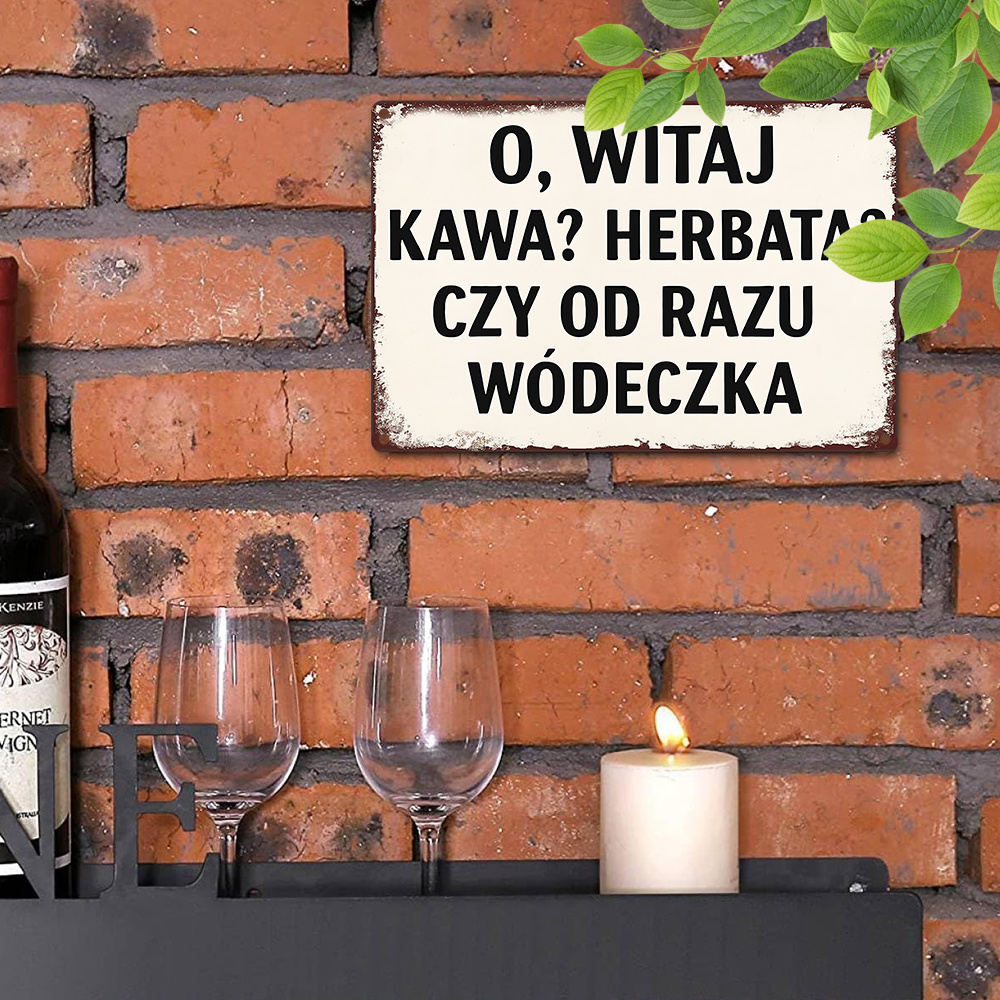 Coffee Tea Quotes - Cita divertida de Polonia: ¡Oh, bienvenido!