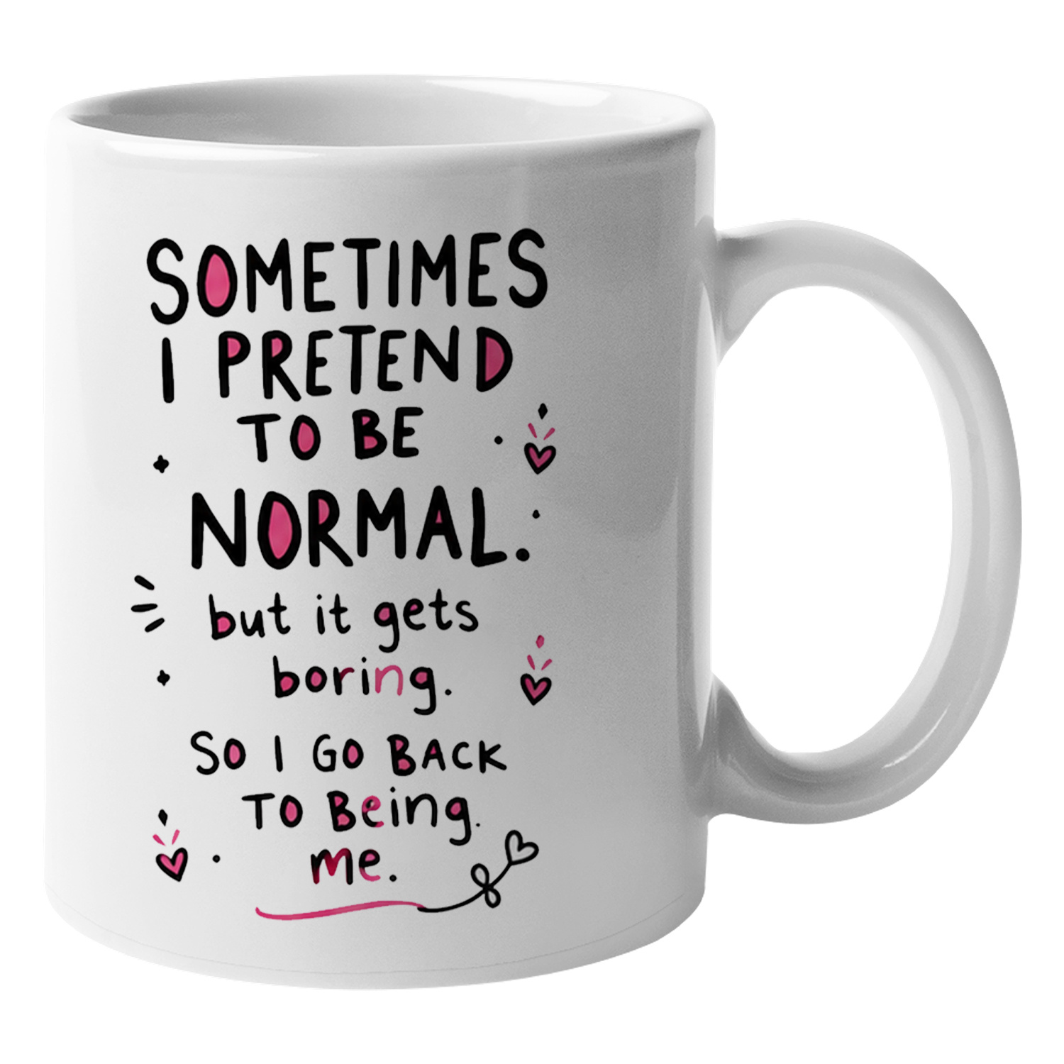 Coffee Tea Quotes - A veces me pongo en falso