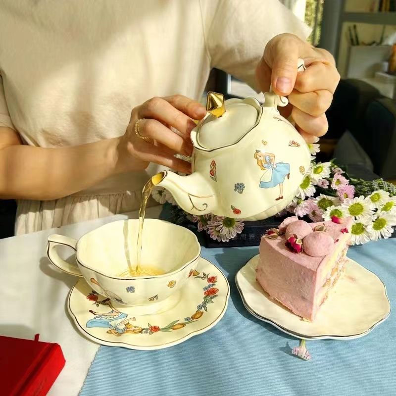Coffee Tea Gift Set - Juego de Té y Café de