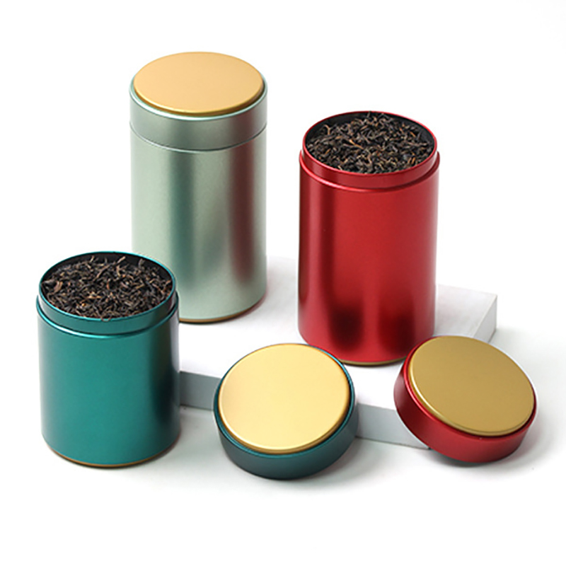Coffee Tea And Sugar Canisters - Caja de té portátil sellada de