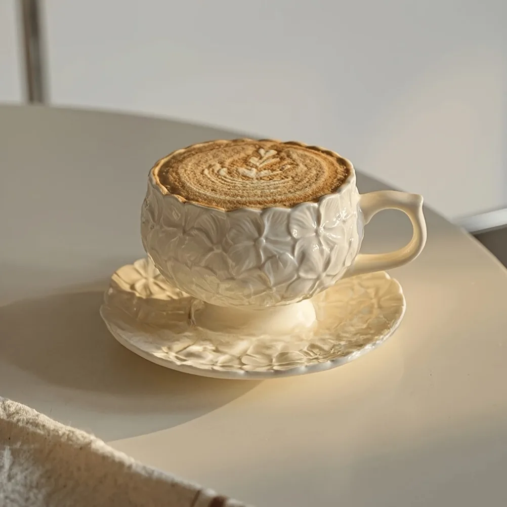 Coffee Tea Gift Set - Juego de Tazas de Café con