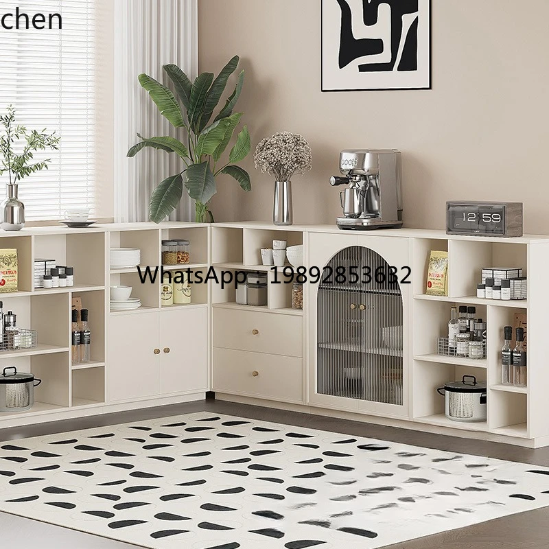 Coffee&Tea House Menu - Mueble auxiliar de cocina i7 Cream
