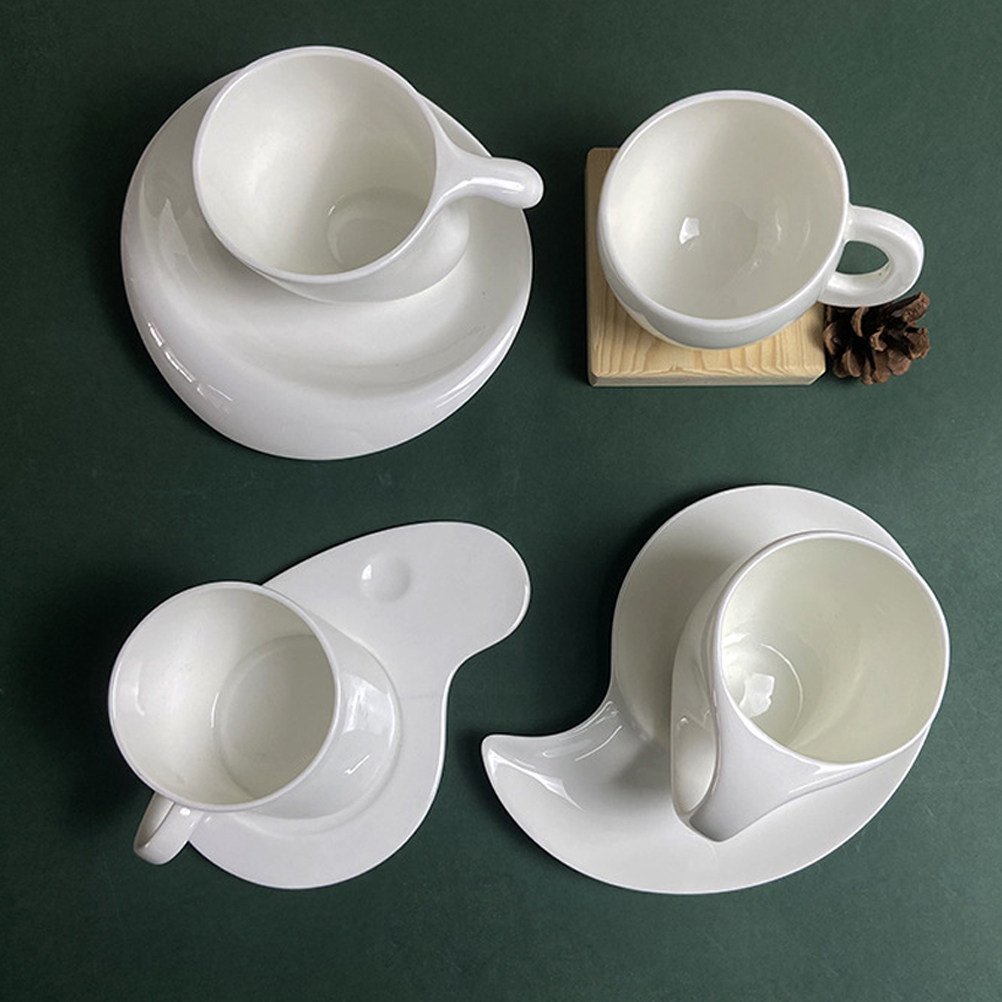 Coffee Tea Gift Set - Juego de Tazas de Café de