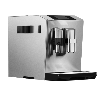 Coffee&Tea House Menu - Cafetera Espresso de Doble Caldera de