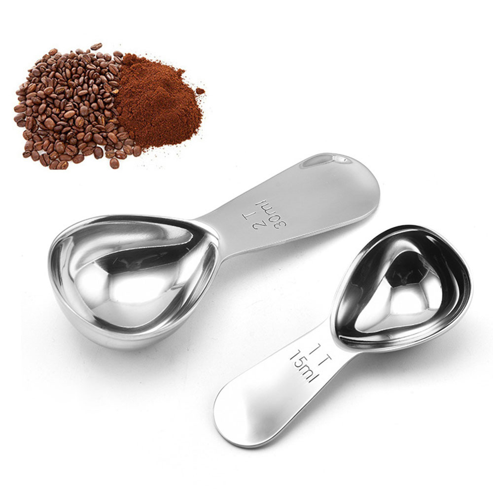 Coffee Tea Spoon - Cucharas de Café de Acero Inoxidable
