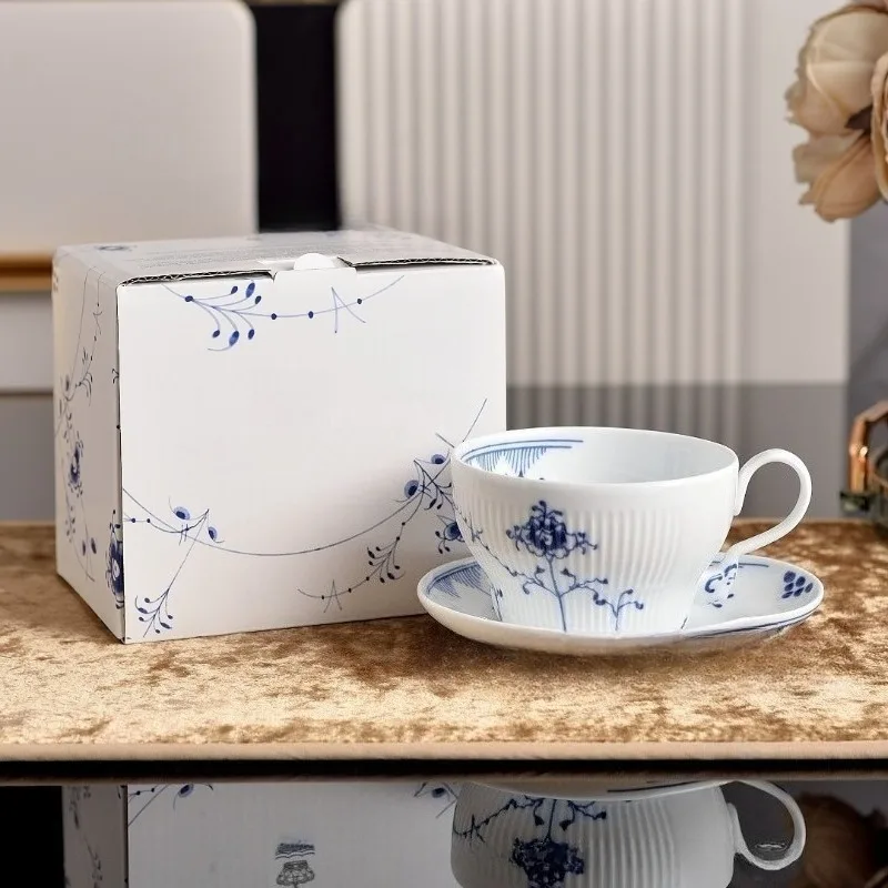 Juego de taza de café y platil - Coffee Tea Gift Set reseña y precio