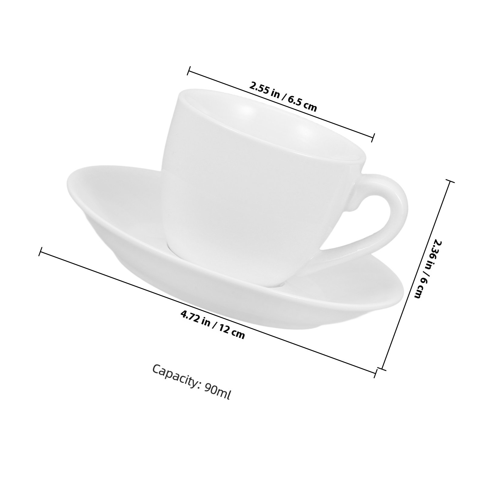 Juego de Tazas de Té de Cerámi - Coffee Tea Home reseña y precio