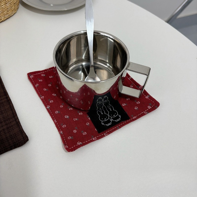 Posavasos de Tela de la Serie  - Coffee Tea & Company reseña y precio