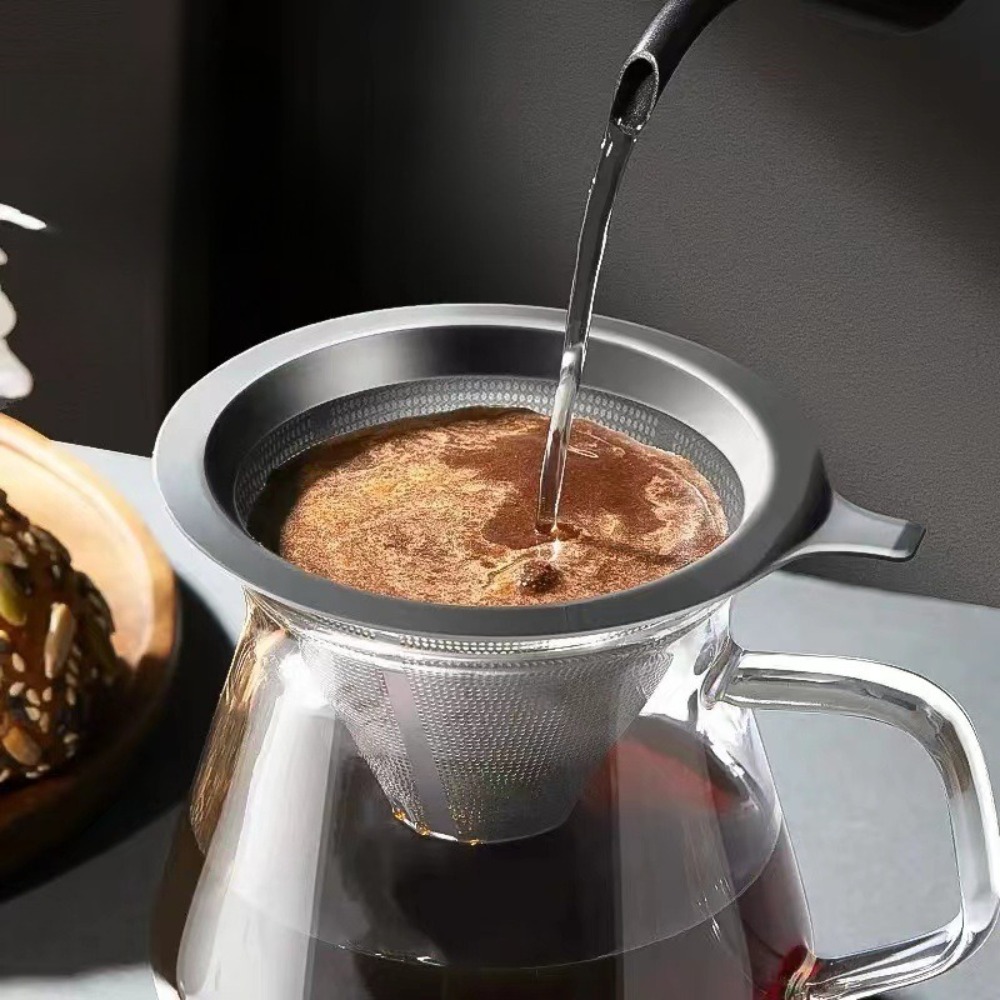Filtro de Café Reutilizable Gr - Coffee&Tea House Menu reseña y precio