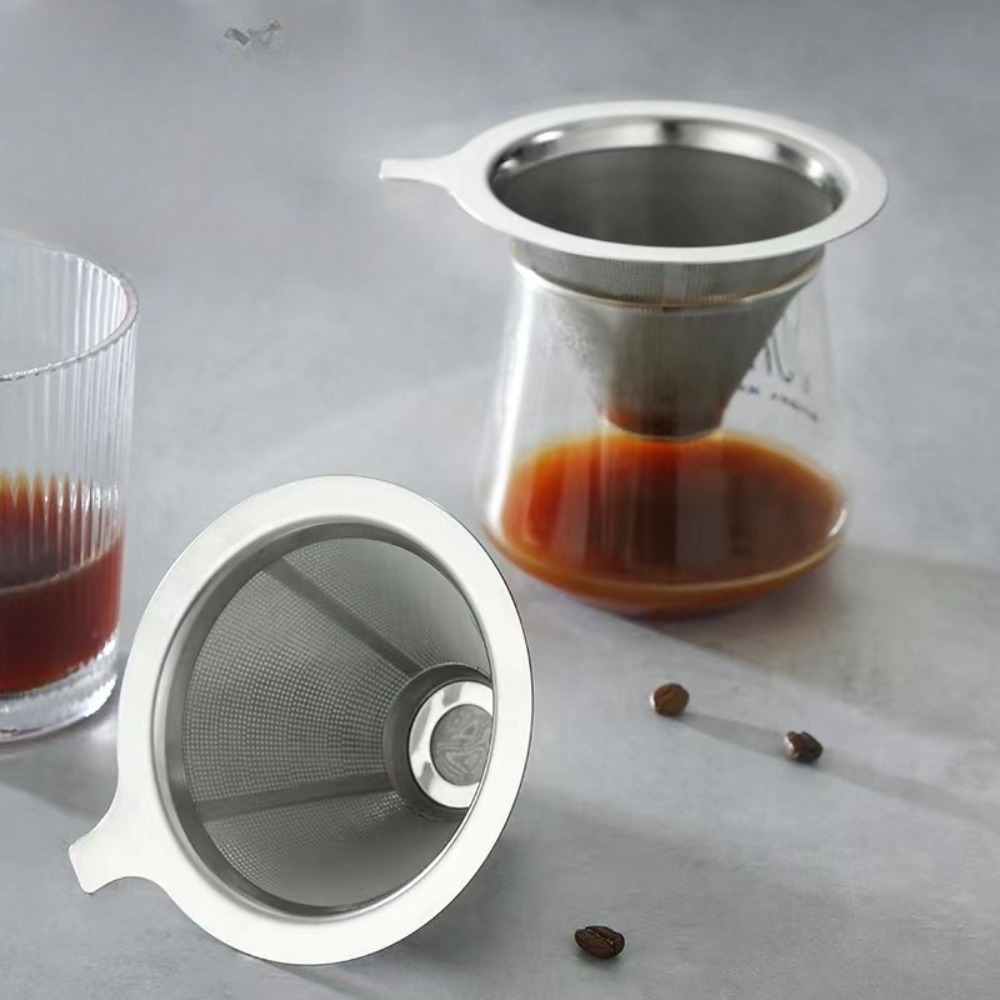 Filtro de Café Reutilizable Gr - Coffee&Tea House Menu reseña y precio