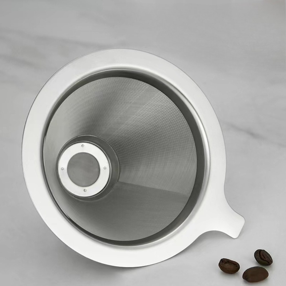 Filtro de Café Reutilizable Gr - Coffee&Tea House Menu reseña y precio