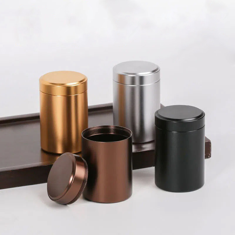 Nuevas mini nueces de botella  - Coffee Tea And Sugar Canisters reseña y precio