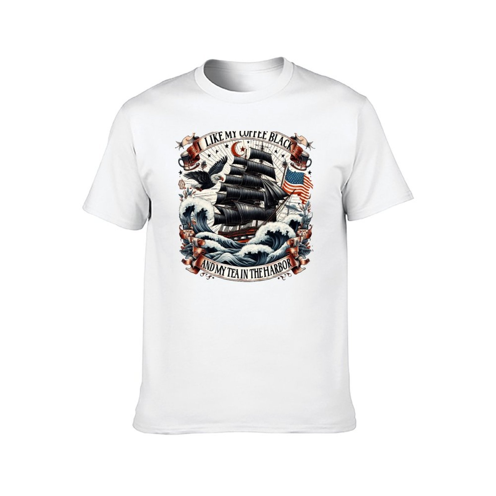 Camiseta con citas de historia - Coffee Tea Quotes reseña y precio