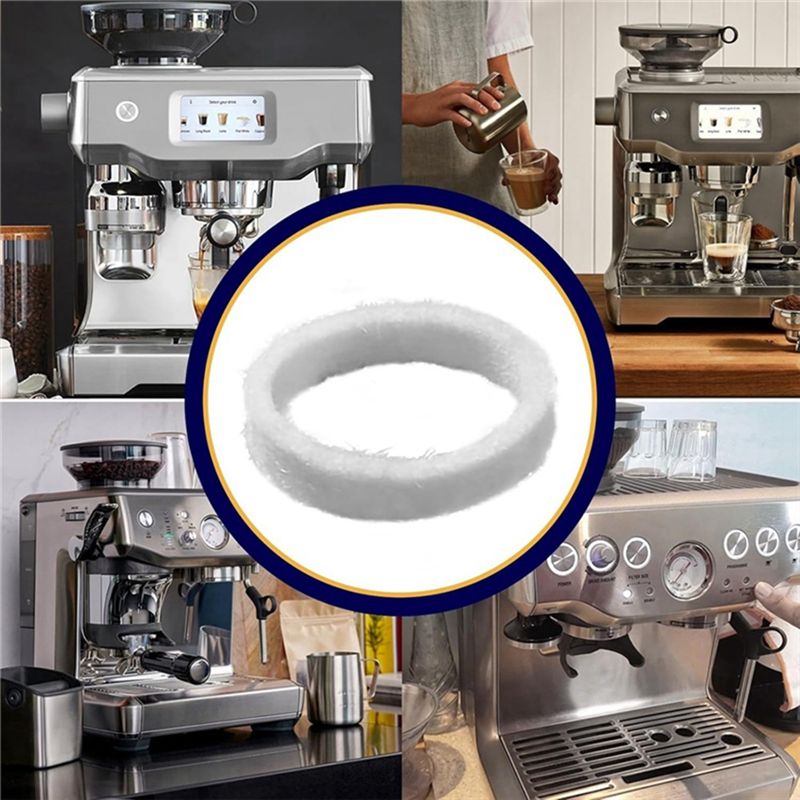 THIVN-10 Piezas de Arandelas d - Breville Espresso Bes870 reseña y precio