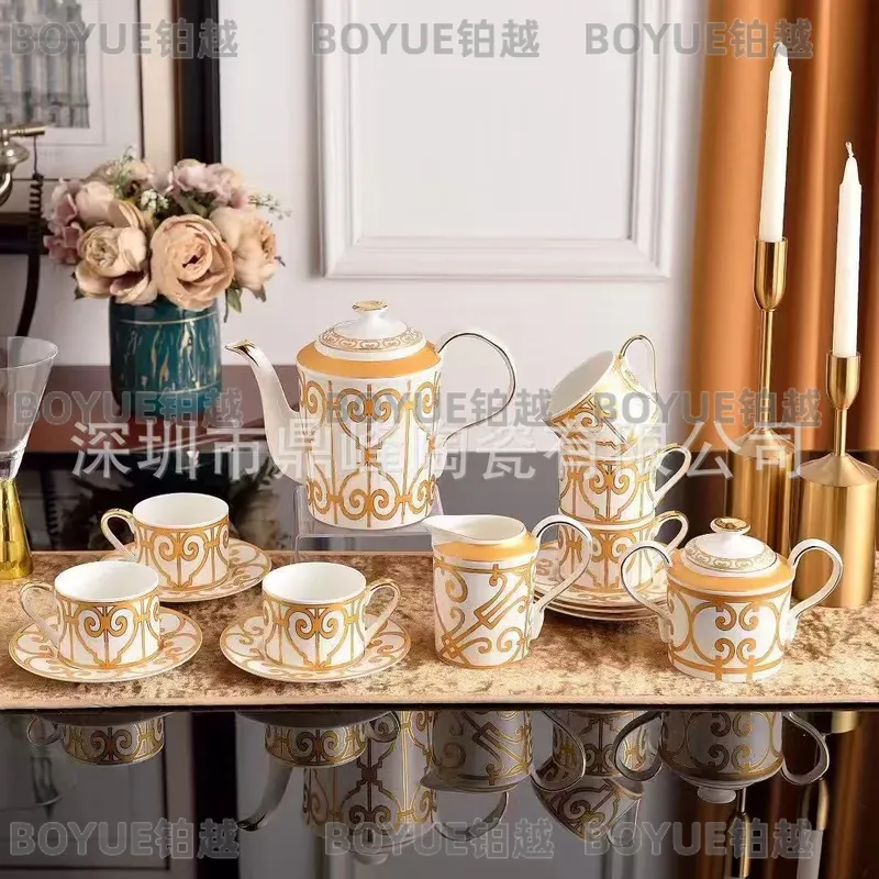 Juego de Taza y Platillo de Ce - Coffee Tea Gift Set reseña y precio