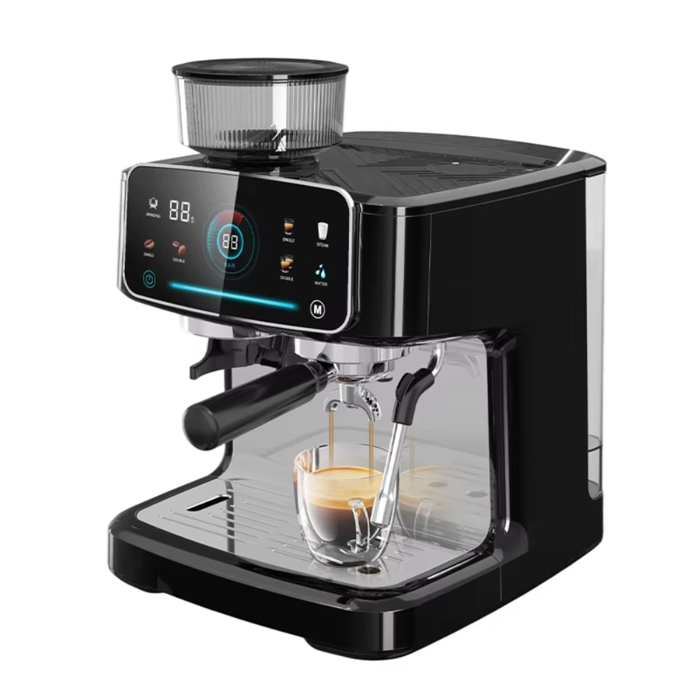 Versión Mejorada, Máquina de E - Coffee&Tea House Menu reseña y precio