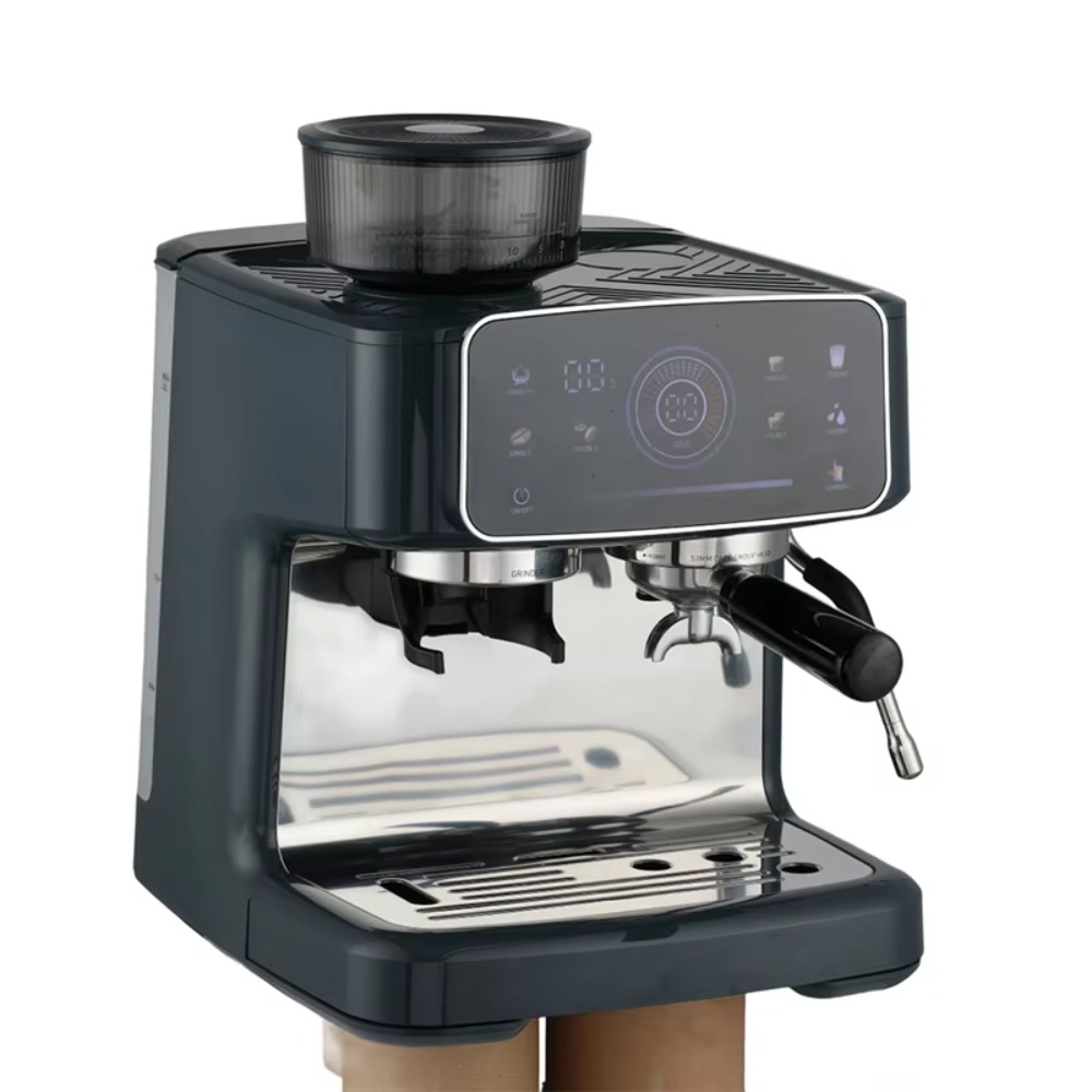 Versión Mejorada, Máquina de E - Coffee&Tea House Menu reseña y precio