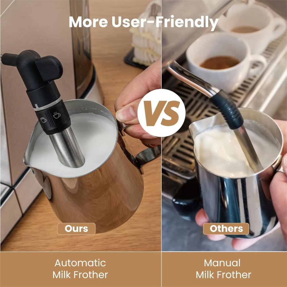 Versión Mejorada, Máquina de E - Coffee&Tea House Menu reseña y precio