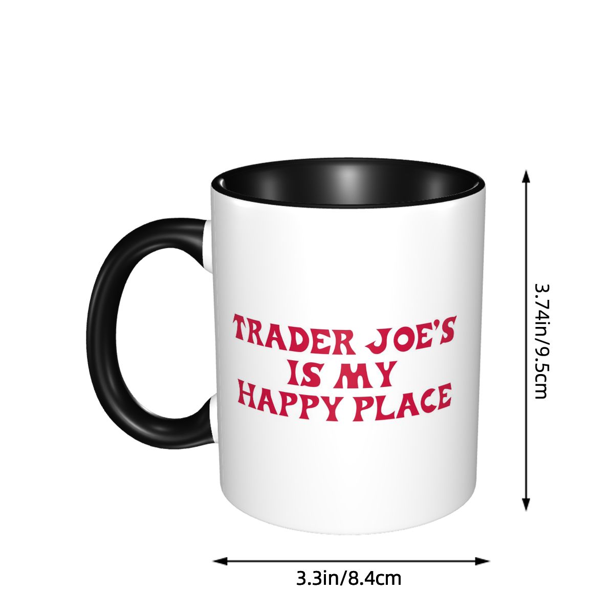 Taza con Frase Divertida de Tr - Coffee Tea Quotes reseña y precio