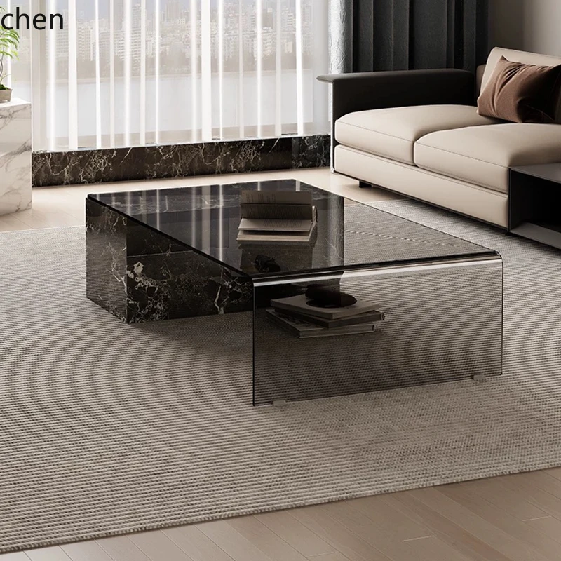 Mesa de centro italiana minima - Coffee Tea Home reseña y precio