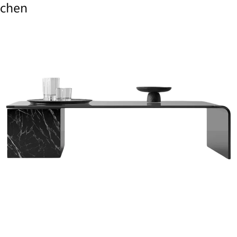 Mesa de centro italiana minima - Coffee Tea Home reseña y precio