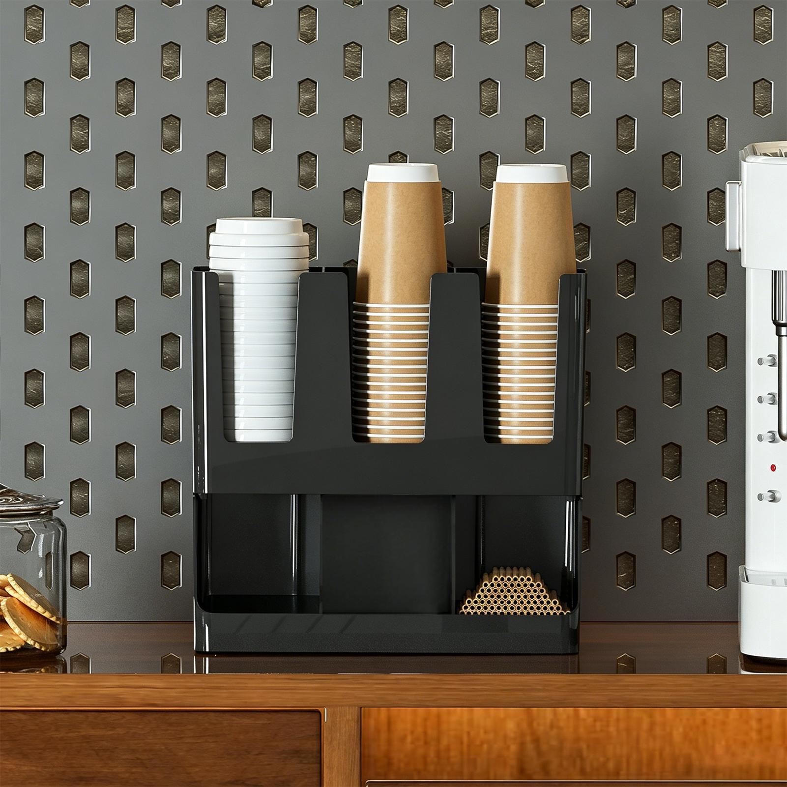 Organizador de Estación de Caf - Coffee Tea Station reseña y precio