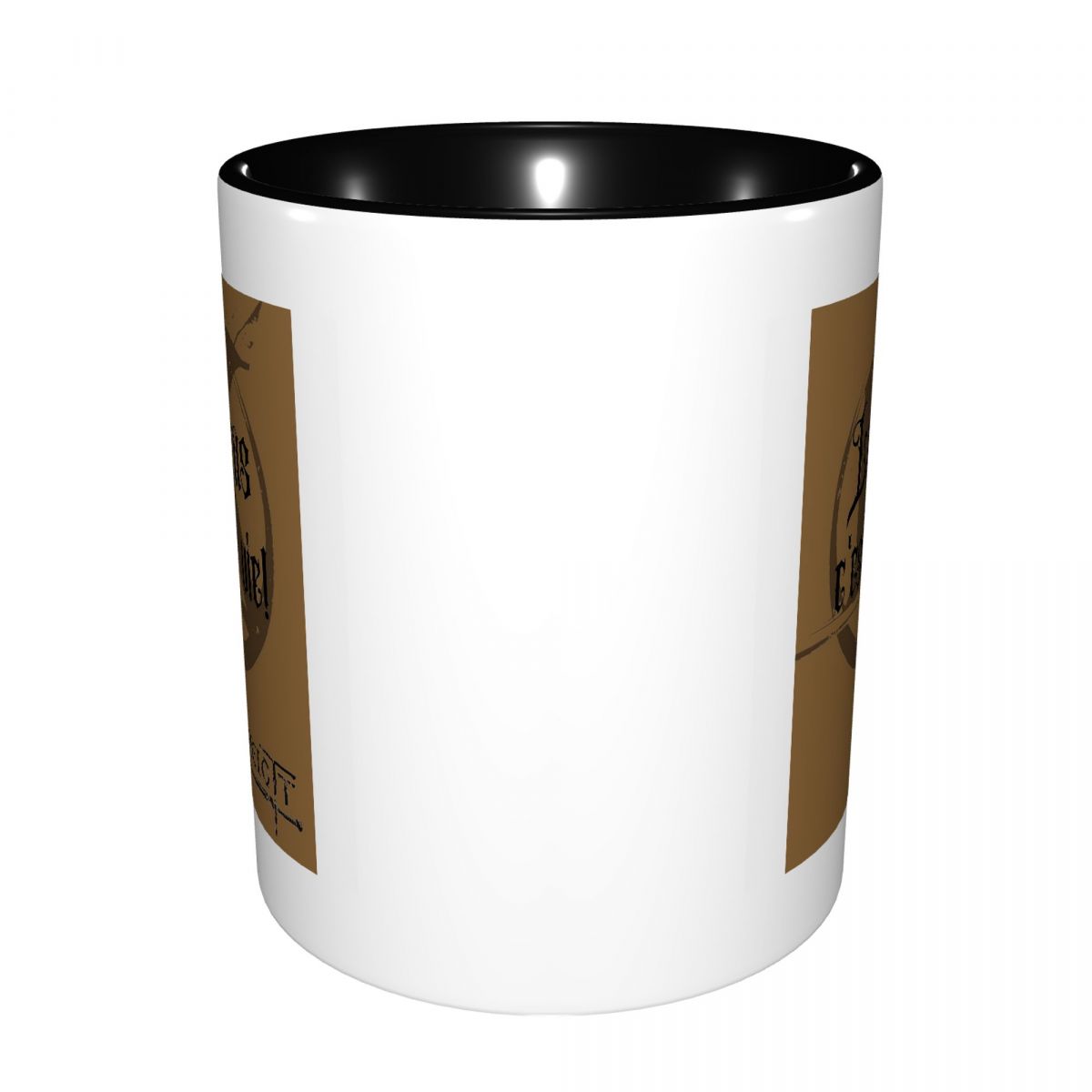 Cita de Kaamelott The Fat! Taz - Coffee Tea Quotes reseña y precio