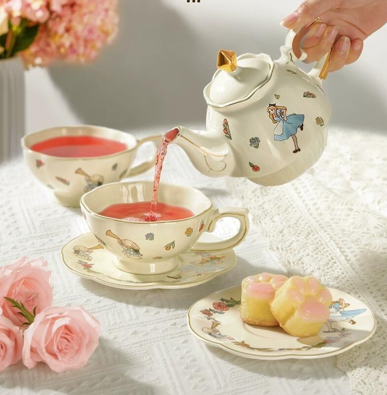 Juego de Té y Café de Cerámica - Coffee Tea Gift Set reseña y precio
