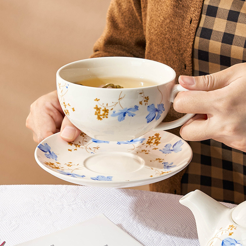 Juego de tetera para madre e h - Coffee Tea Gift Set reseña y precio