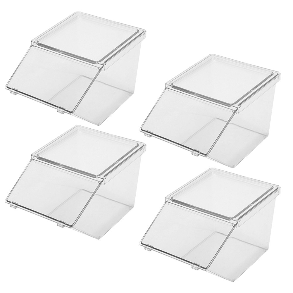 4 piezas de caja organizadora  - Coffee Tea Station reseña y precio