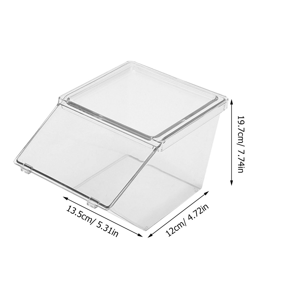 4 piezas de caja organizadora  - Coffee Tea Station reseña y precio