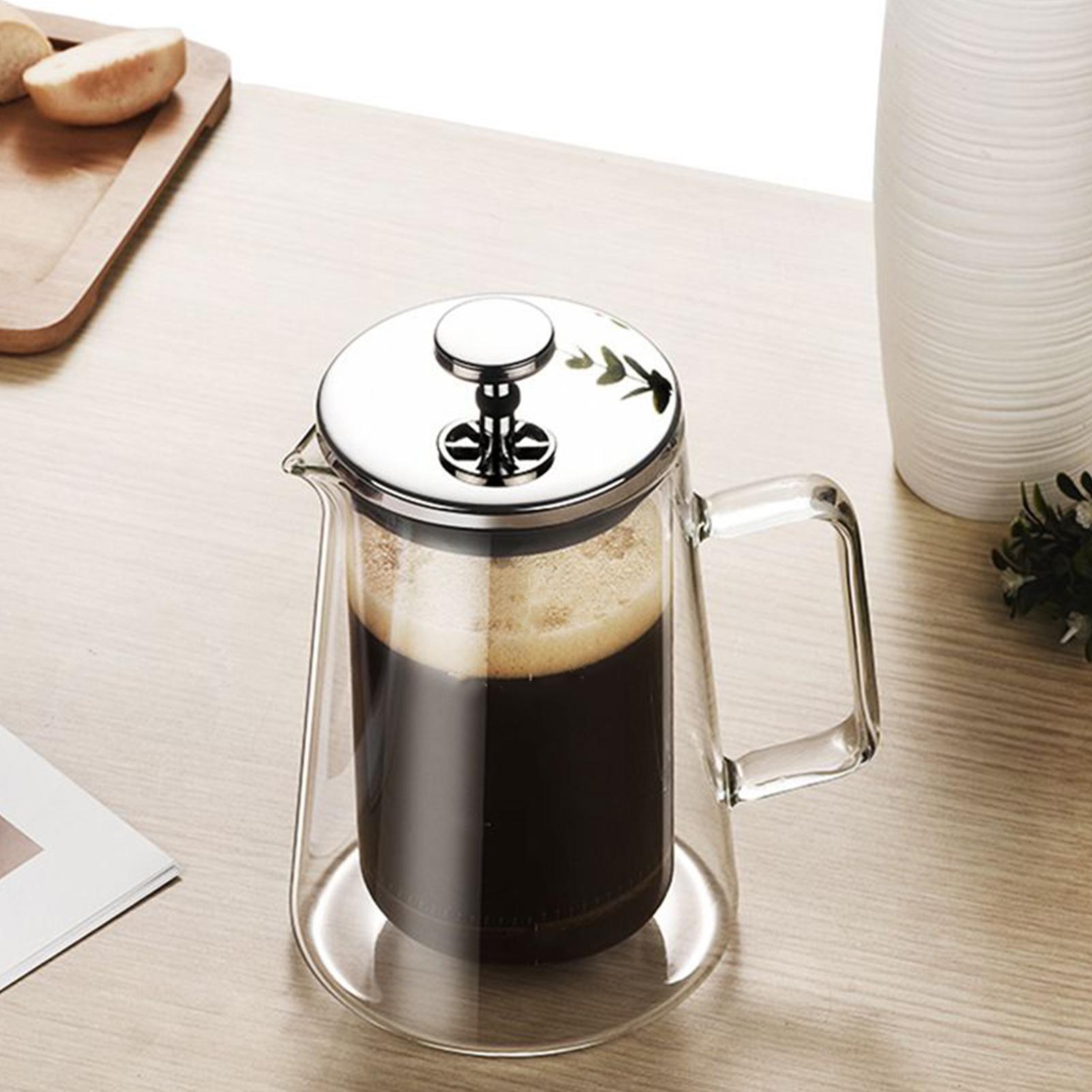 Cafeteras de Prensa Francesa d - Coffee Tea Home reseña y precio