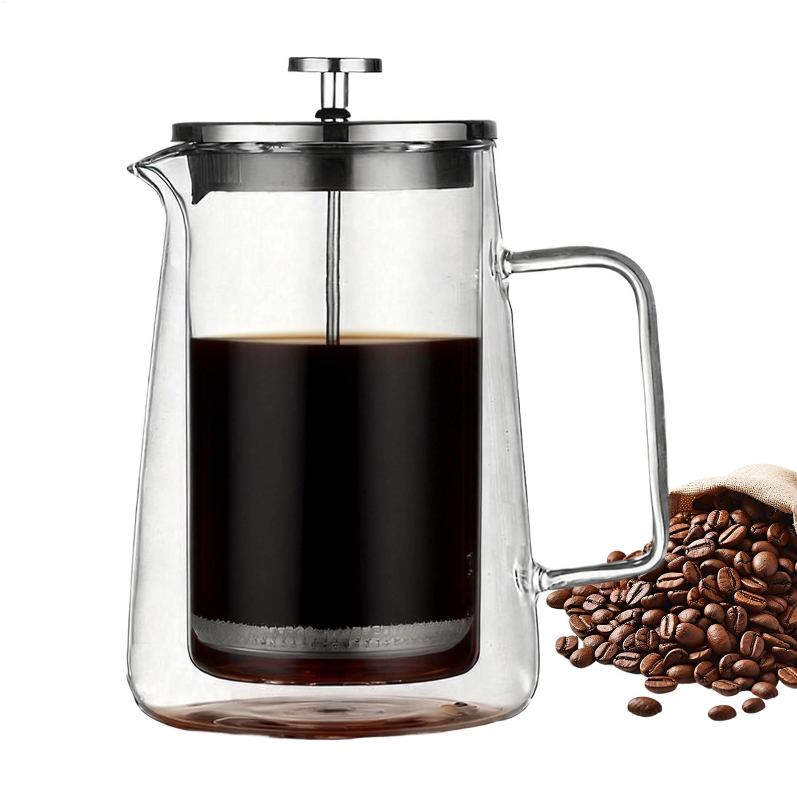 Cafeteras de Prensa Francesa d - Coffee Tea Home reseña y precio