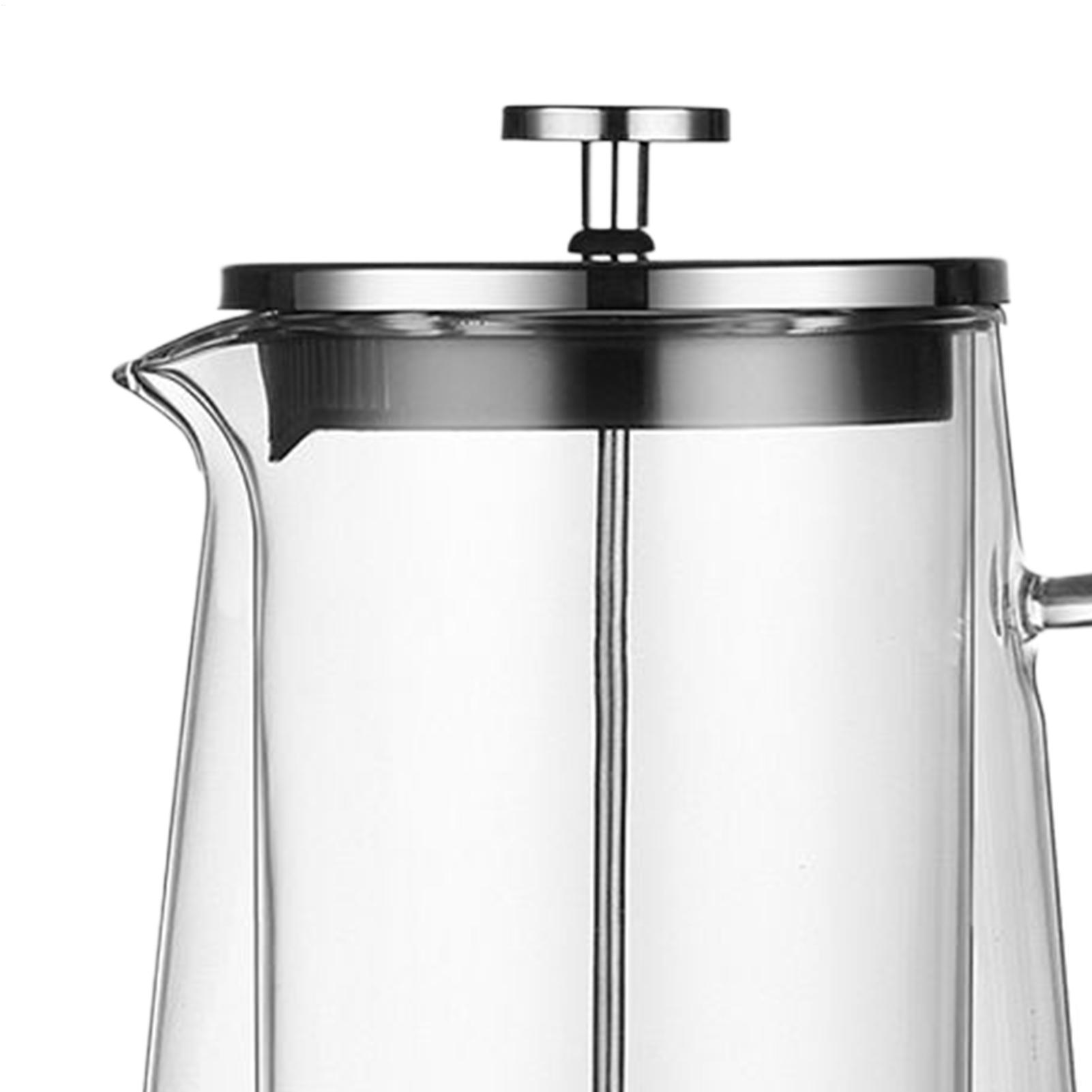 Cafeteras de Prensa Francesa d - Coffee Tea Home reseña y precio