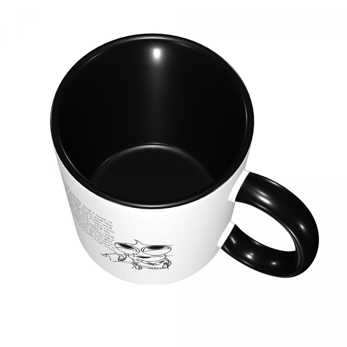 Taza con diseño de camarones d - Coffee Tea Quotes reseña y precio
