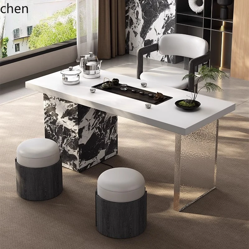 Mesa de té y silla para balcón - Coffee Tea & Company reseña y precio
