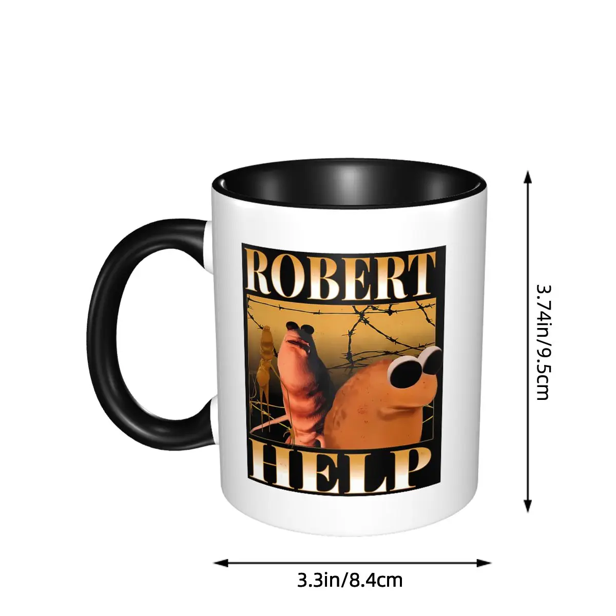 Taza de Cerámica con Diseño de - Coffee Tea Quotes reseña y precio