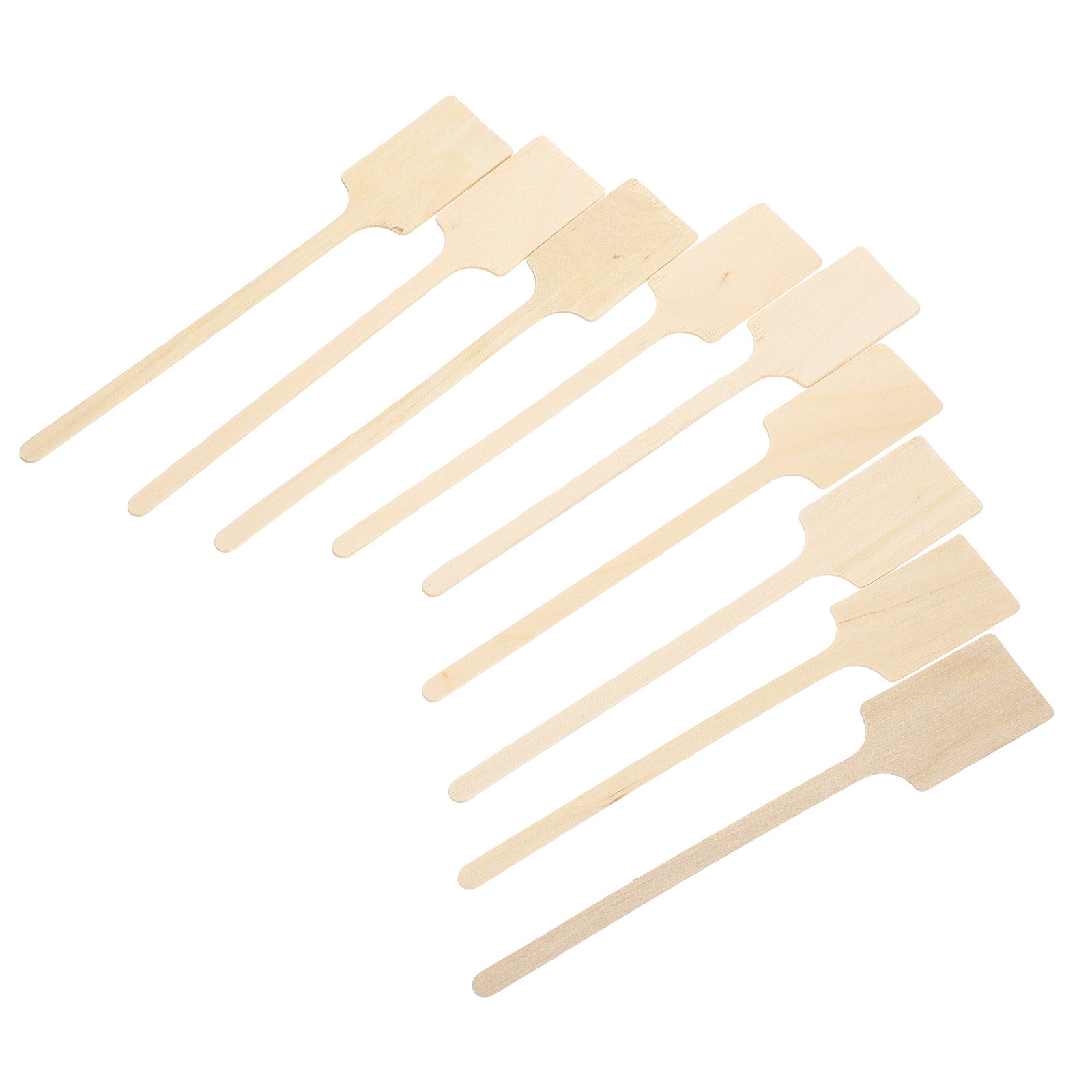 100 Palitos de Madera para Rem - Coffee Tea Home reseña y precio