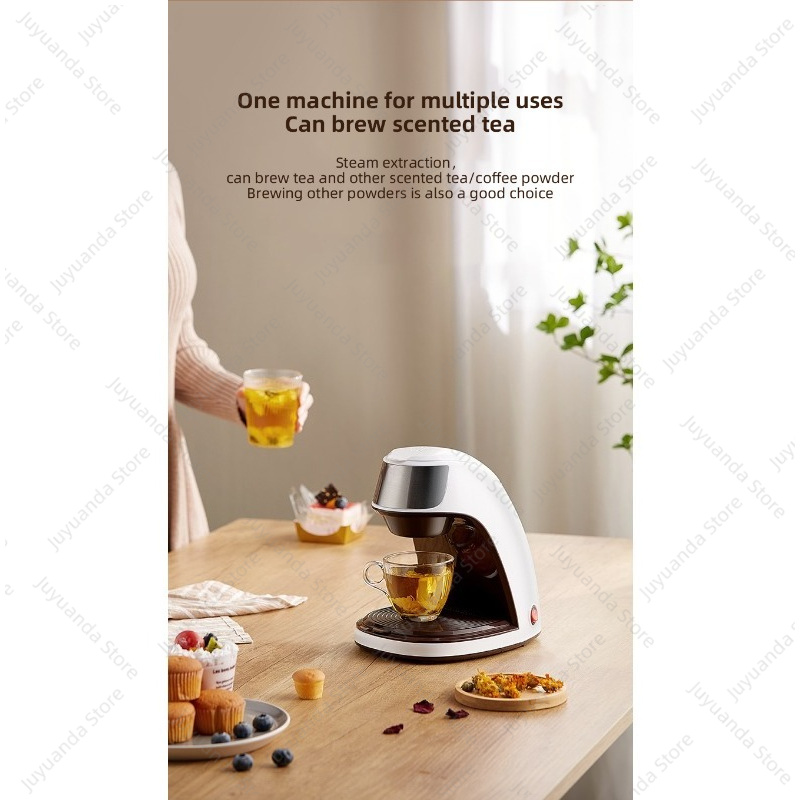 Cafetera Americana Automática  - Coffee Tea & Company reseña y precio