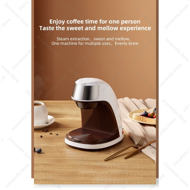 Cafetera Americana Automática  - Coffee Tea & Company reseña y precio
