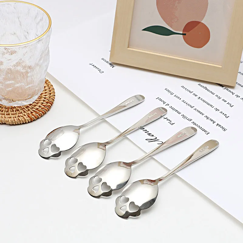 1 Uds cuchara de café creativa - Coffee Tea Spoon reseña y precio