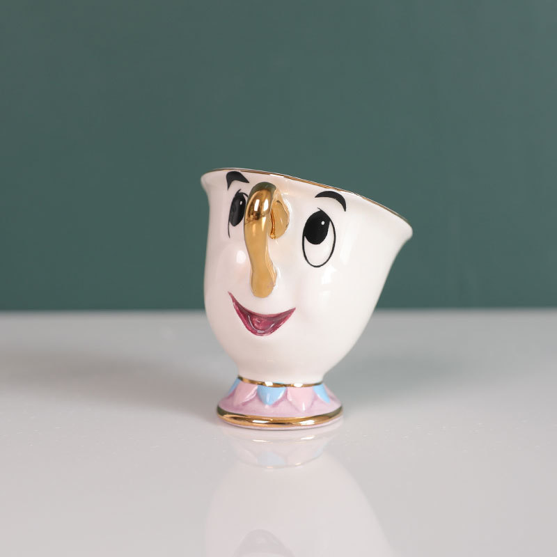 Tetera de dibujos animados La  - Coffee Tea Gift Set reseña y precio