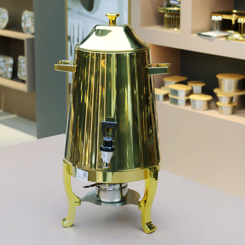 Dispensador de té caliente de  - Coffee Tea & Company reseña y precio