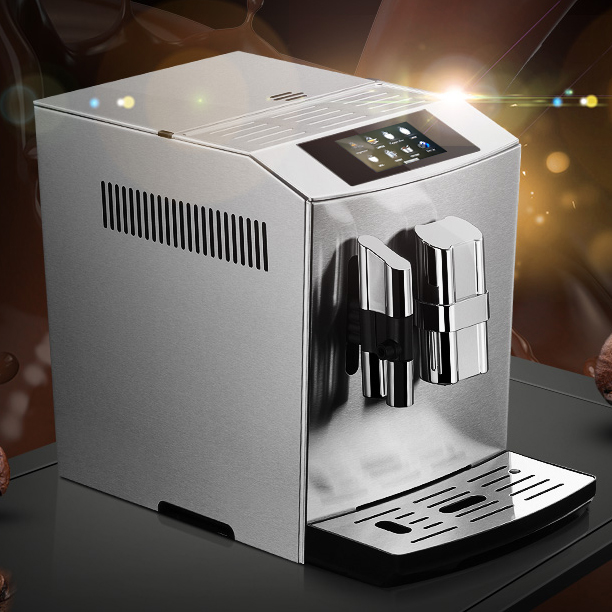 Nuevo Producto S7-2 Cafetera E - Coffee&Tea House Menu reseña y precio