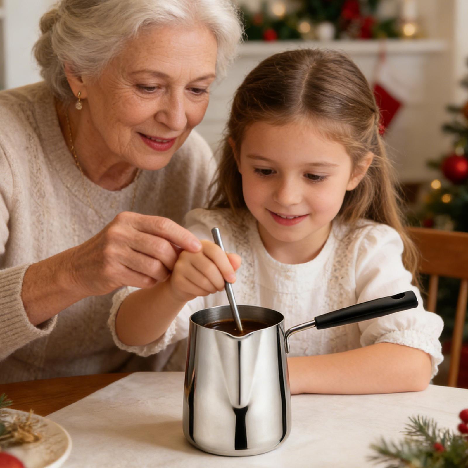 Cafetera Pequeña de 600ml, Oll - Coffee Tea Home reseña y precio