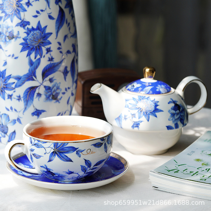 Juego de té de cerámica de peo - Coffee Tea Gift Set reseña y precio