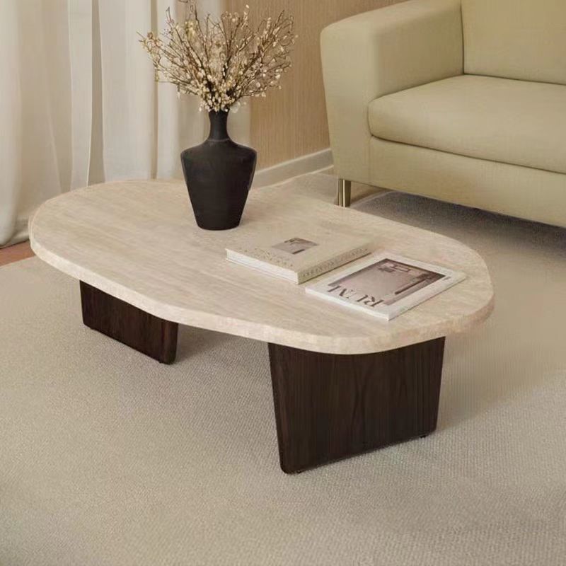Mesa de centro minimalista de  - Coffee Tea Difference reseña y precio