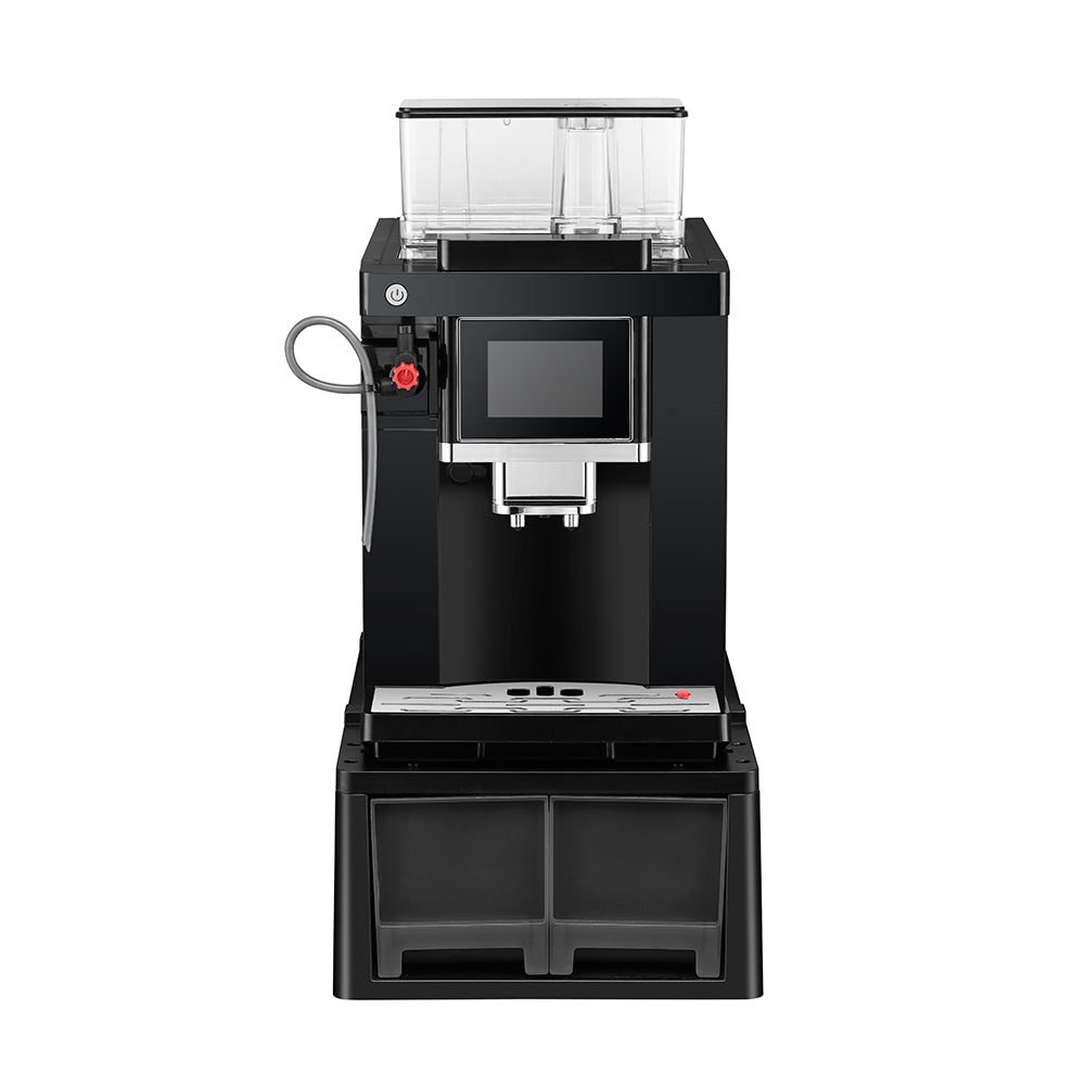 Máquina de Café Automática par - Coffee&Tea House Menu reseña y precio