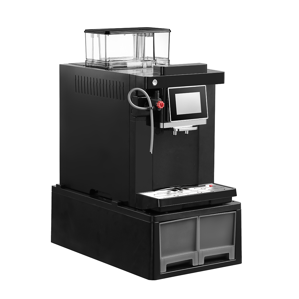 Máquina de Café Automática par - Coffee&Tea House Menu reseña y precio