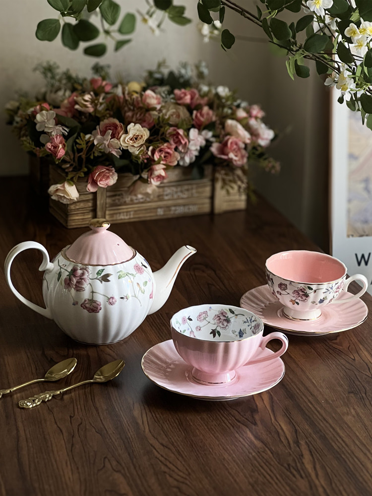 Juego de Tazas de Café, Estilo - Coffee Tea Gift Set reseña y precio